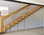 Construction et protection de vos escaliers par Escaliers Maisons à Muro